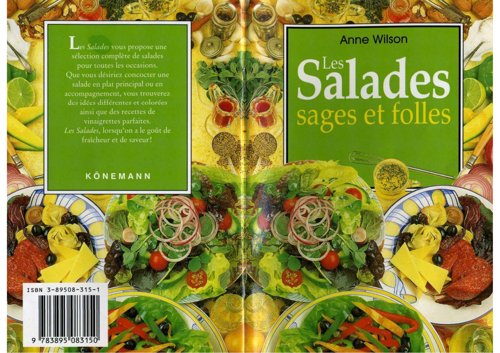 Les Salades Sages et Folles