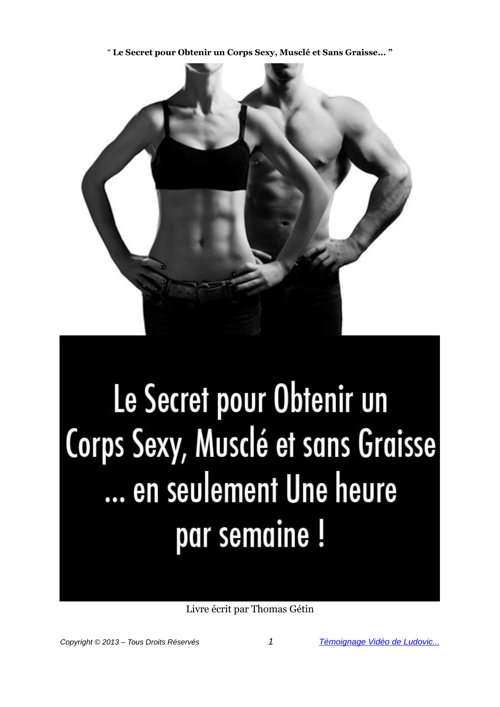 CorpsMuscleEtSansGraisse