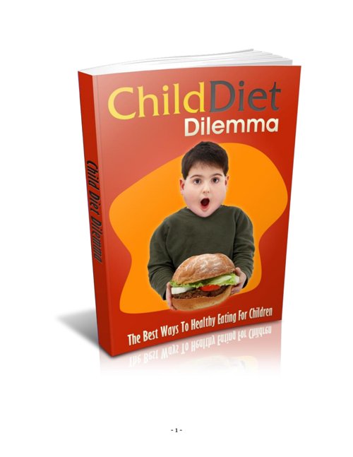 ChildDiet
