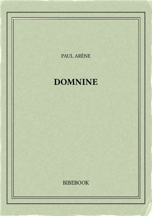Arene Paul Domnine