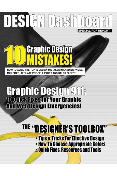 10GraphicDesignMistakesSFW