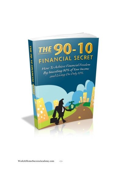 90 10 Secret