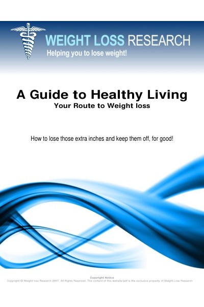 AGuideToHealthyLiving