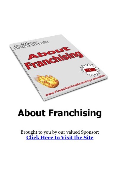 About Franchising