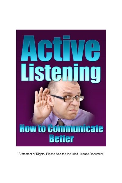 Active Listening