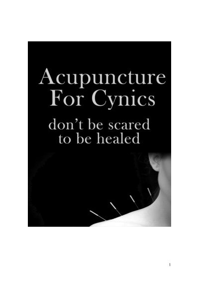Acupuncture