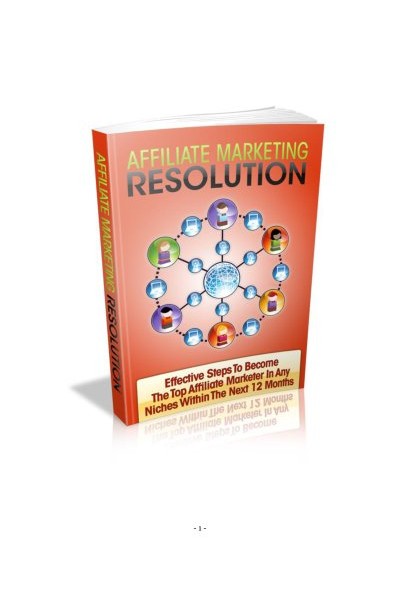 Affiliate Marketing from A Z