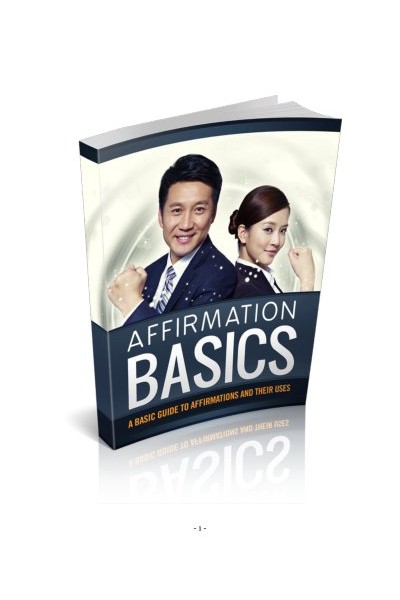 Affirmation Basics