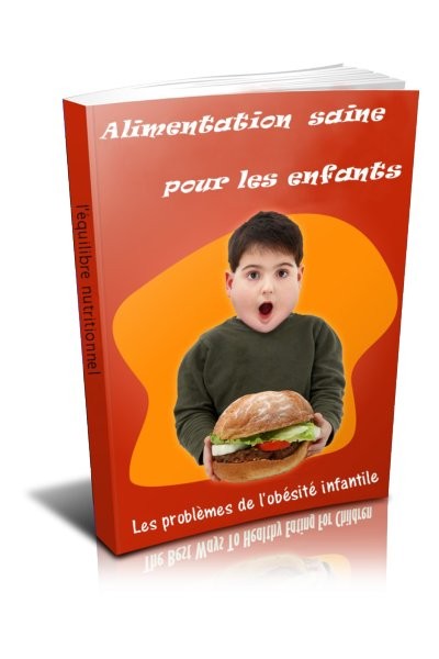 Alimentation saine pour les enfants