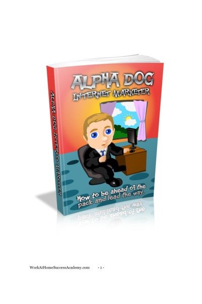 Alpha Dog