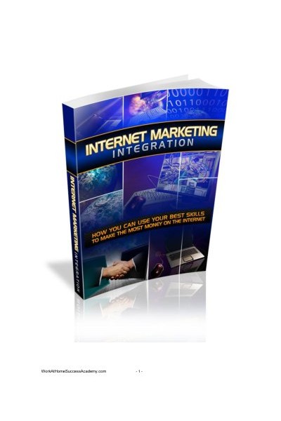 An Introduction To Internet Marketing