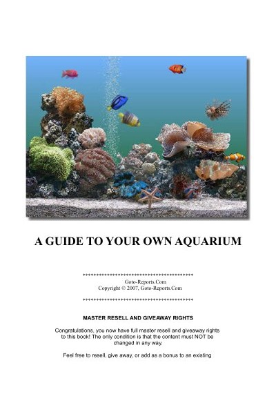 Aquariumguide