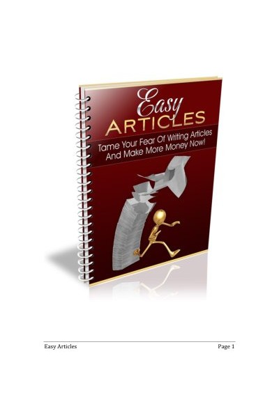 Article cash