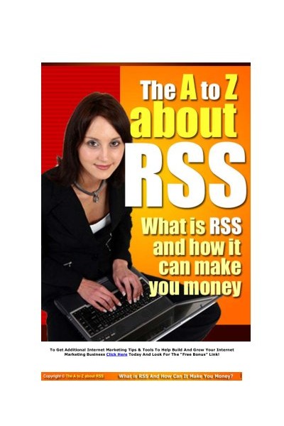 AtoZ RSS