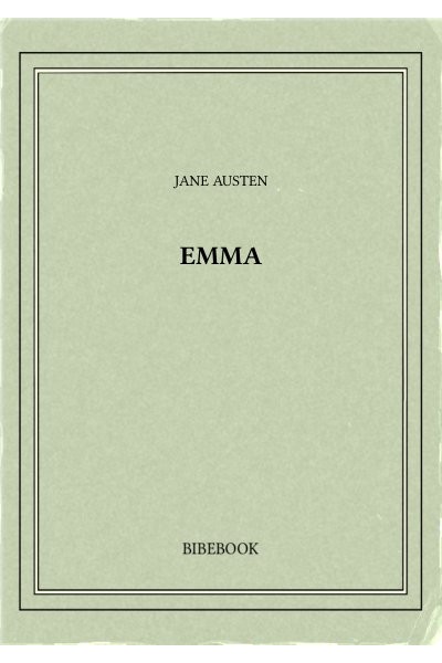 Austen Jane Emma