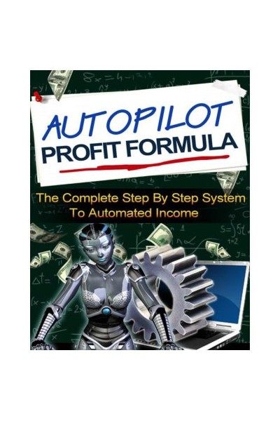 Autopilot Profit Formula