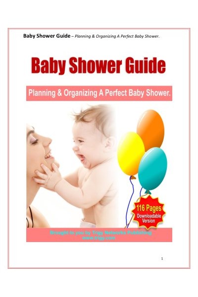 BabyShowerGuide