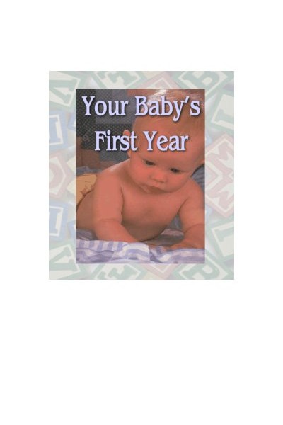 Babysfirstyear