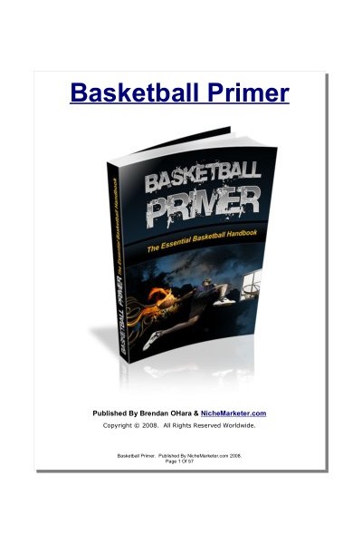 Basketball Primer