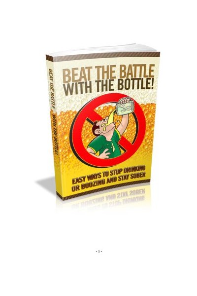 Beat The Bottle