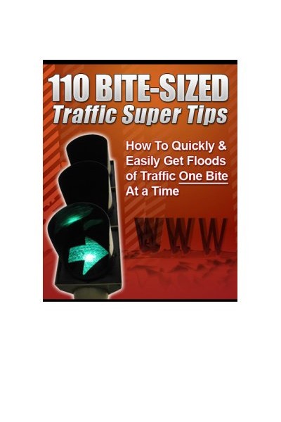 Bite Sized Traffic Super Tips