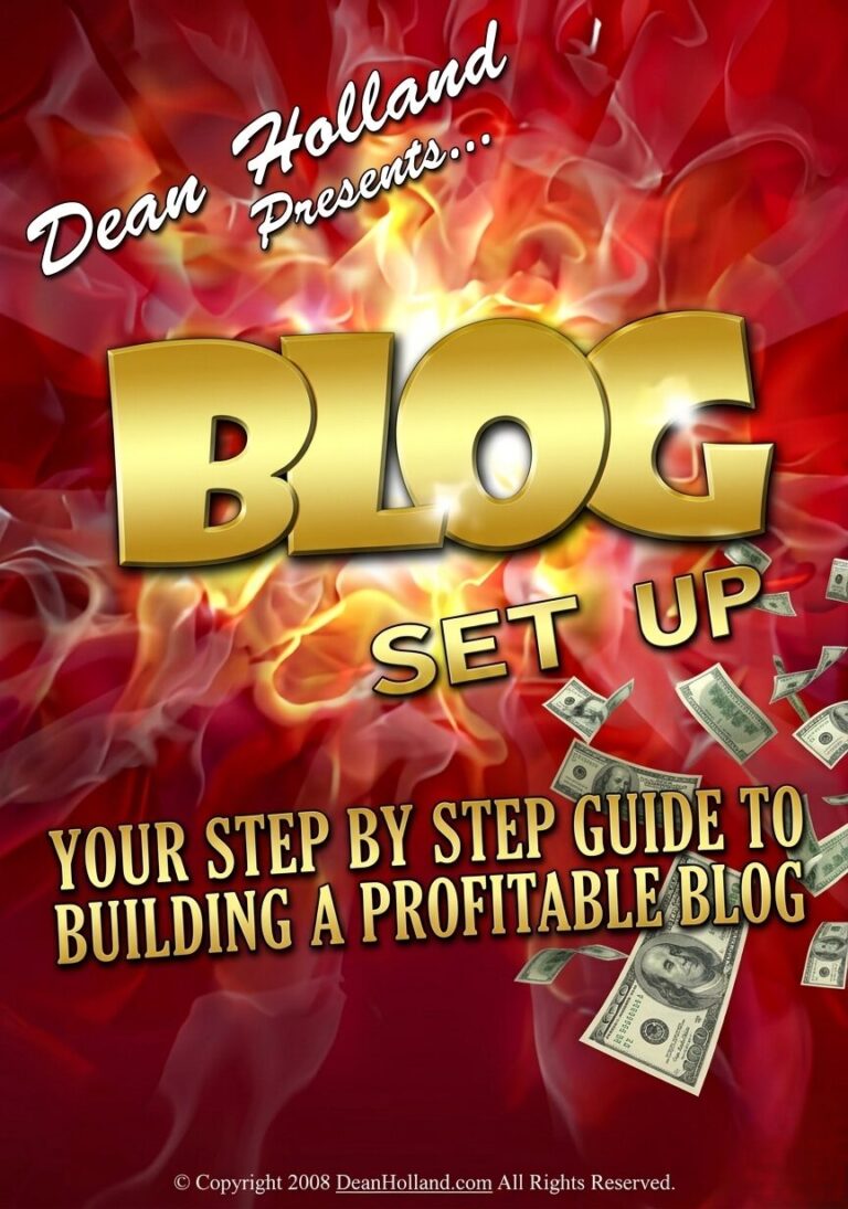 Blog Setup Guide