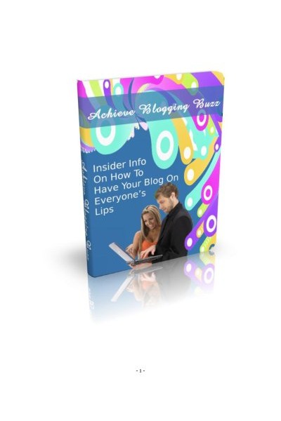 BloggingBuzz