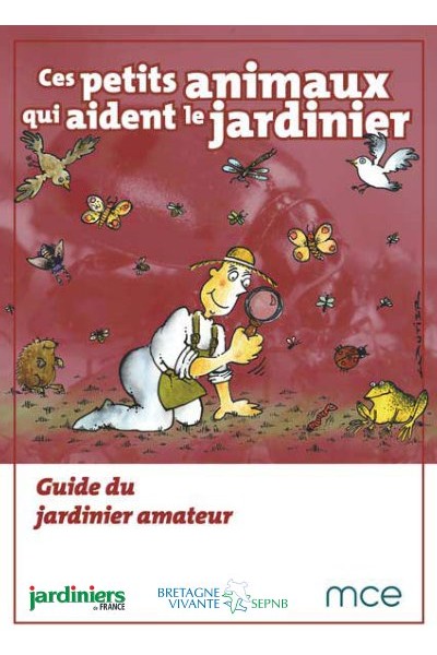 Ces petits animaux qui aident le jardinier