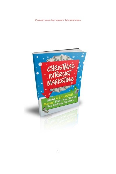 ChristmasInternetMarketing