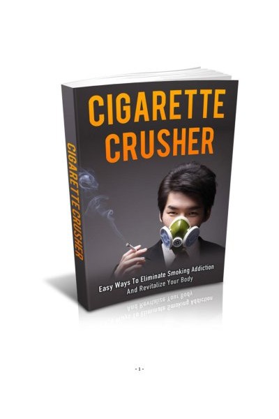 CigaretteCrusher