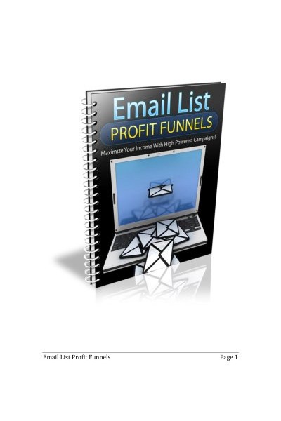 Comment monC tiser sa liste de mails