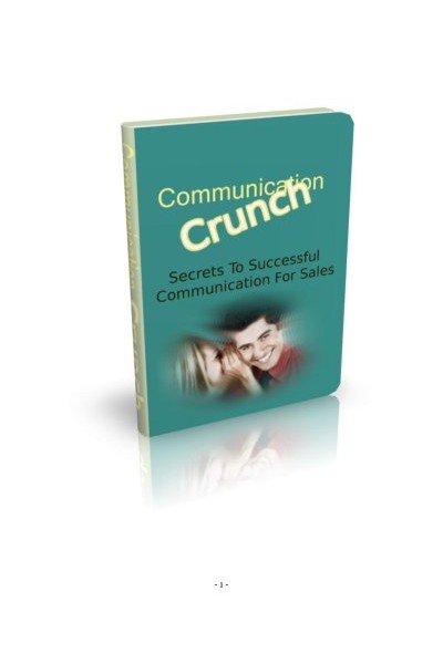 CommunicationCrunch