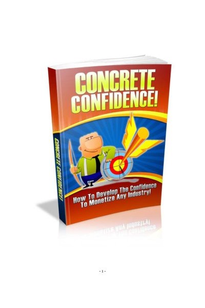 Concrete Confidence