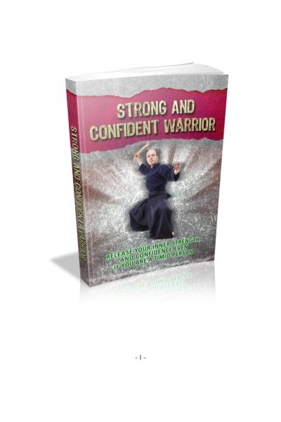 ConfidentWarrior