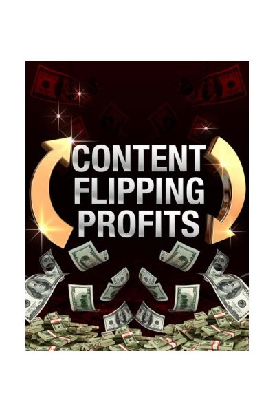 Content Flipping Profits