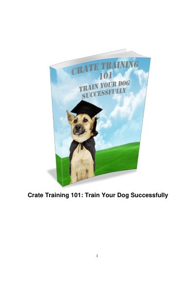 CrateTraining101