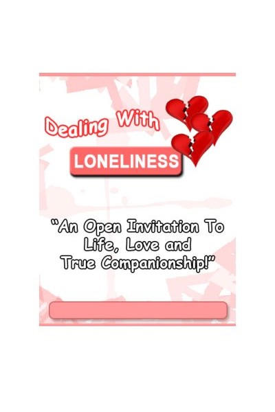 Dealing With Loneliness