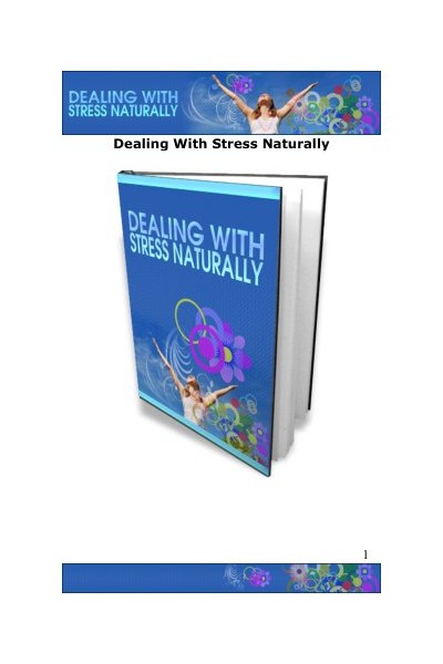 Dealing with asthma naturally format
