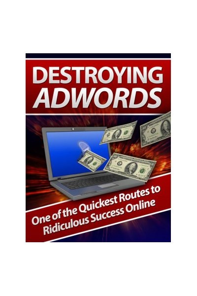 Destroying Adwords