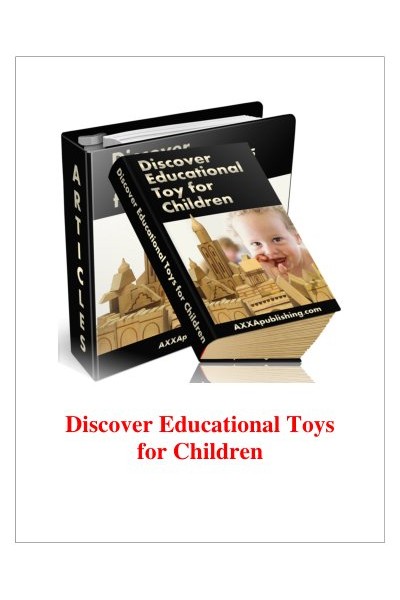 Discover Educational Toys for Children
