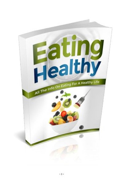 Eating Healthy MRR Liccense