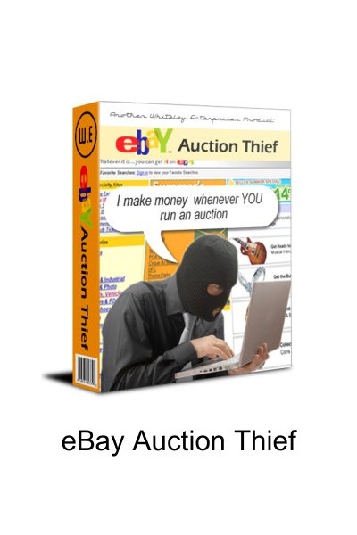 Ebay Auction Thief