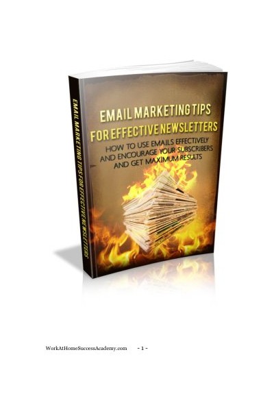 Email Marketing 101