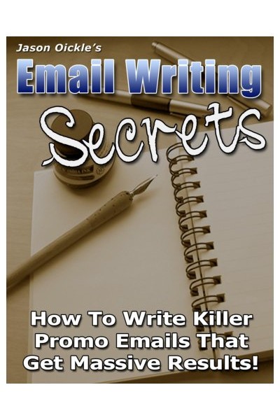 Email Writing Secrets