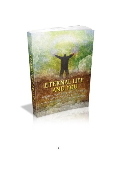Eternal Life