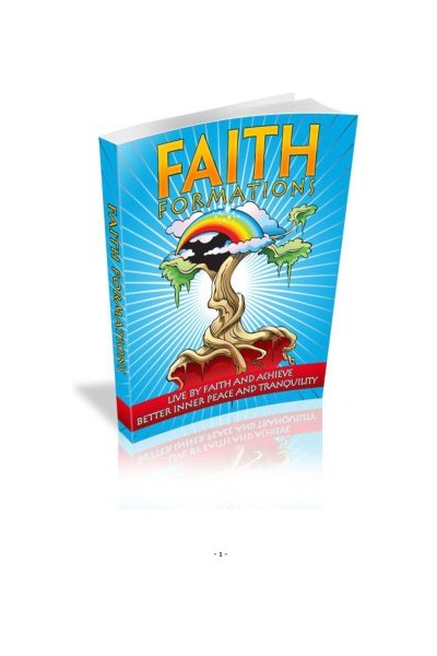 Faith Formations