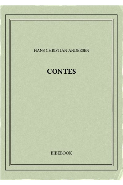 Favrett Andersen Hans Christian Contes