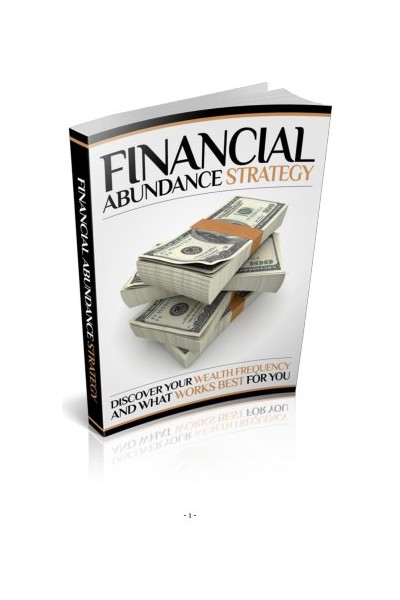 FinancialAbundanceStrategy