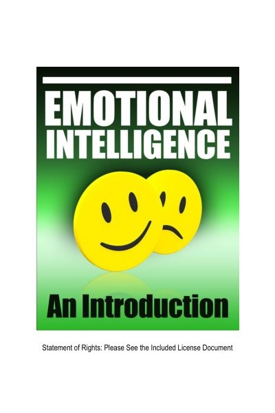 Financial intelligence