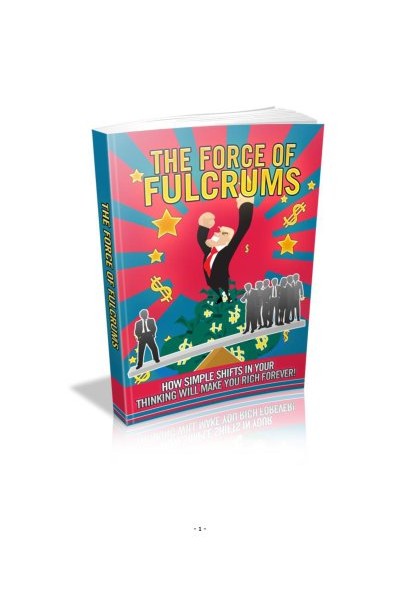 Force Of Fulcrums